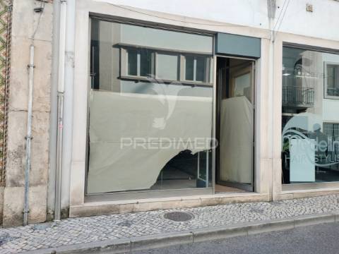 Loja para venda em torres novas – oportunidade imperdível!