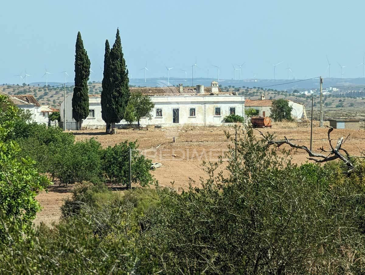 Monte em castro marim, 36 ha, 1125m2 urbano, premium