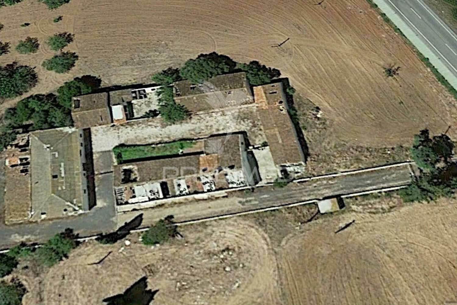 Monte em castro marim, 36 ha, 1125m2 urbano, premium