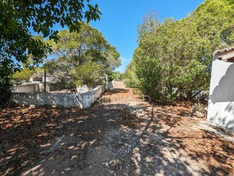 Monte em castro marim, 36 ha, 1125m2 urbano, premium