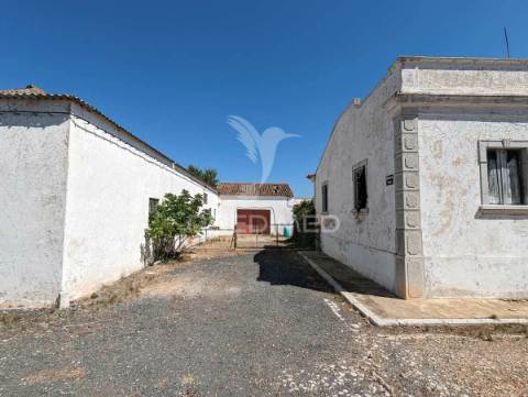 Monte em castro marim, 36 ha, 1125m2 urbano, premium