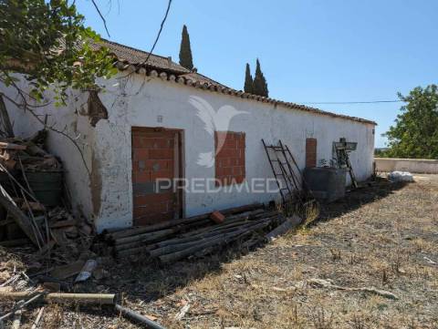 Monte em castro marim, 36 ha, 1125m2 urbano, premium