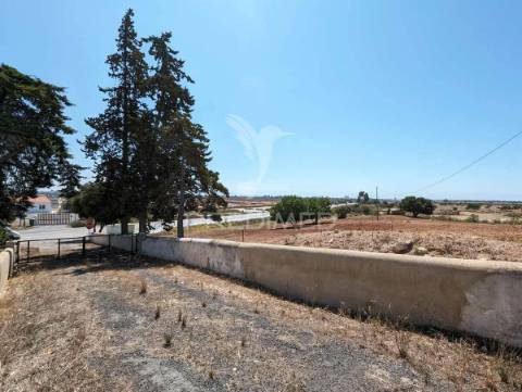 Monte em castro marim, 36 ha, 1125m2 urbano, premium