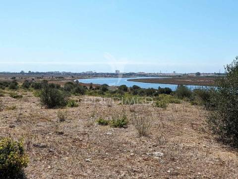 Monte em castro marim, 36 ha, 1125m2 urbano, premium