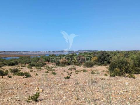 Monte em castro marim, 36 ha, 1125m2 urbano, premium