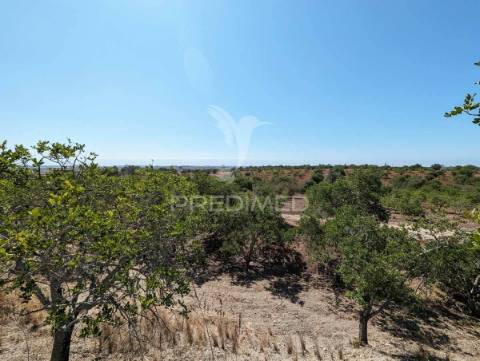 Monte em castro marim, 36 ha, 1125m2 urbano, premium