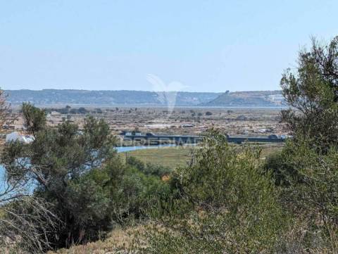 Monte em castro marim, 36 ha, 1125m2 urbano, premium