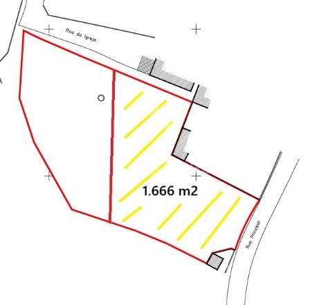 Terreno urbano em arneiro de tremês, santarém.