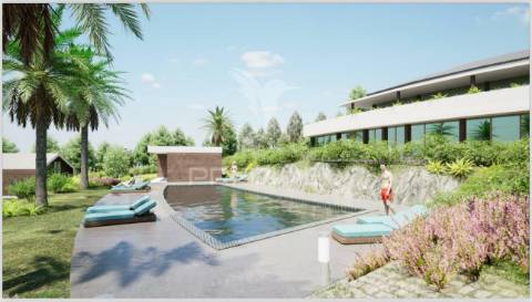 Terreno 12.565m2 com projecto aprovado na calheta - ilha da madeira