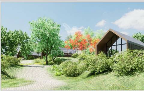 Terreno 12.565m2 com projecto aprovado na calheta - ilha da madeira