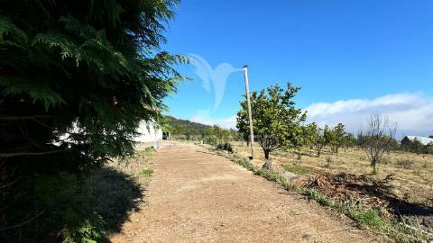 Terreno 12.565m2 com projecto aprovado na calheta - ilha da madeira