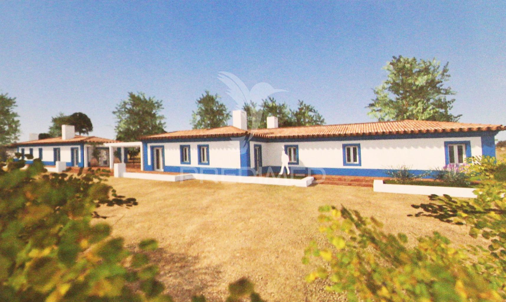 Quinta das corunheiras