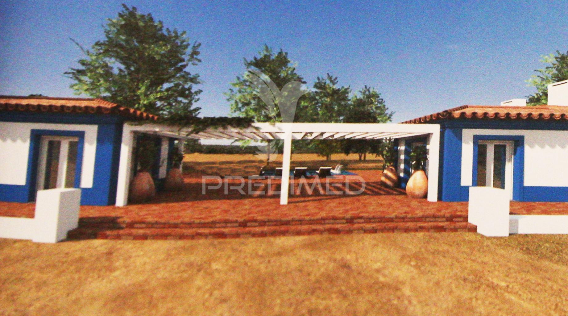 Quinta das corunheiras