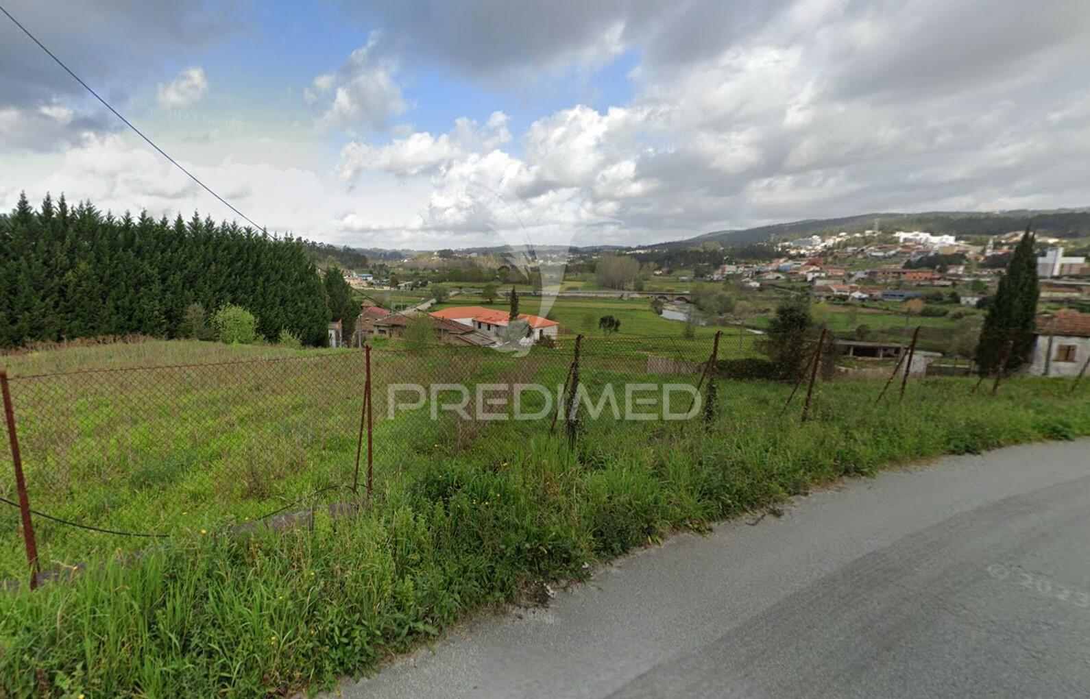 Terreno para construção
