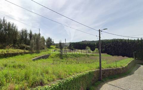 Terreno para construção