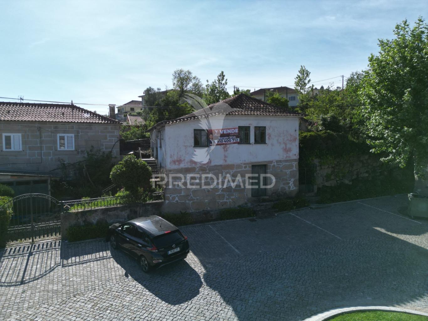 Moradia individual c/terreno 1409m2