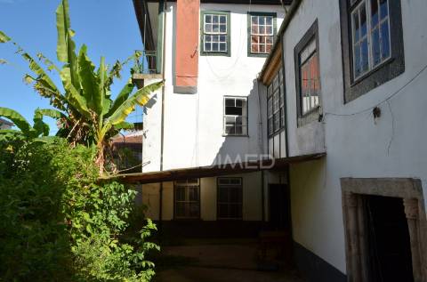 Prédio para reabiltar