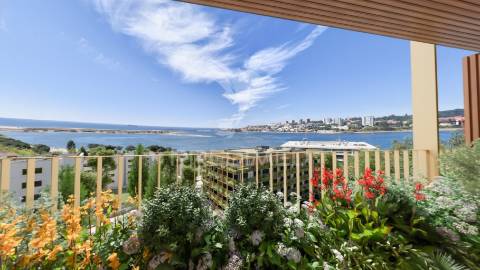 T2  novo - marina douro  -  canidelo / afurada