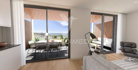 T2  novo - marina douro  -  canidelo / afurada