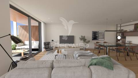 T2  novo - marina douro  -  canidelo / afurada