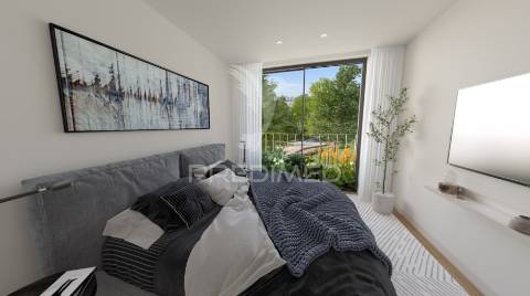 T2  novo - marina douro  -  canidelo / afurada