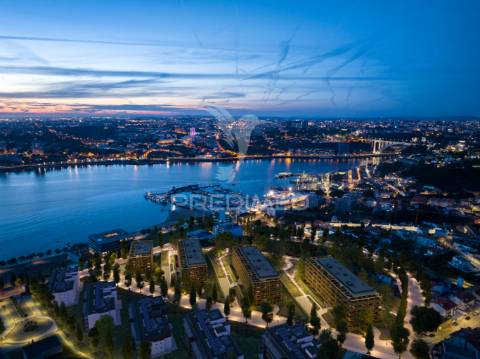 T2  novo - marina douro  -  canidelo / afurada