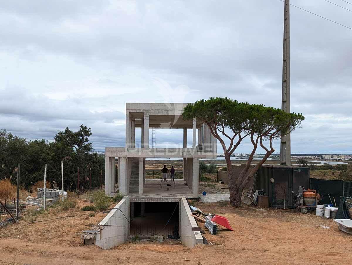 Moradia t3 de sonho com fantástica vista de mar e rio, 210m2