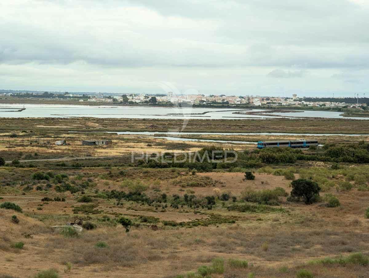 Moradia t3 de sonho com fantástica vista de mar e rio, 210m2