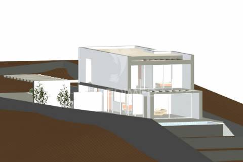 Moradia t3 de sonho com fantástica vista de mar e rio, 210m2