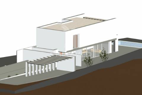 Moradia t3 de sonho com fantástica vista de mar e rio, 210m2