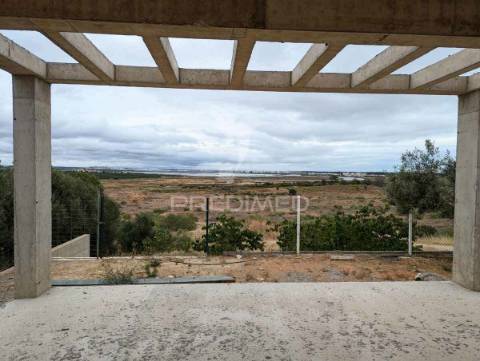 Moradia t3 de sonho com fantástica vista de mar e rio, 210m2