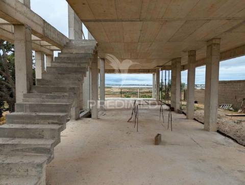 Moradia t3 de sonho com fantástica vista de mar e rio, 210m2