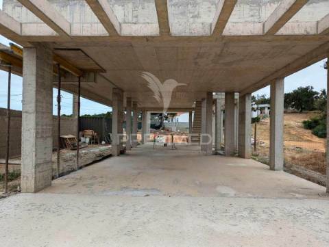 Moradia t3 de sonho com fantástica vista de mar e rio, 210m2