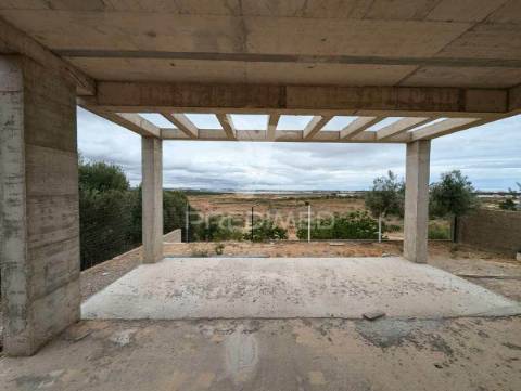 Moradia t3 de sonho com fantástica vista de mar e rio, 210m2