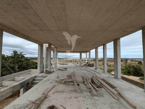 Moradia t3 de sonho com fantástica vista de mar e rio, 210m2