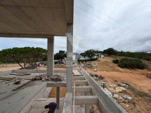 Moradia t3 de sonho com fantástica vista de mar e rio, 210m2