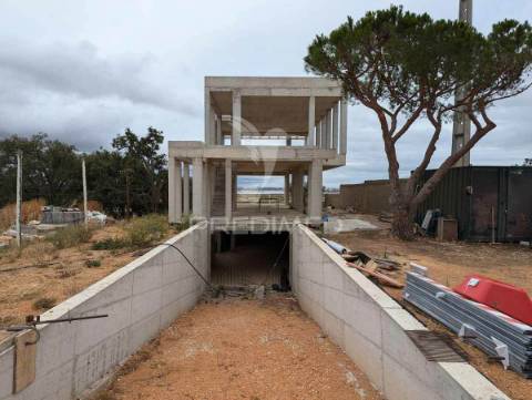 Moradia t3 de sonho com fantástica vista de mar e rio, 210m2