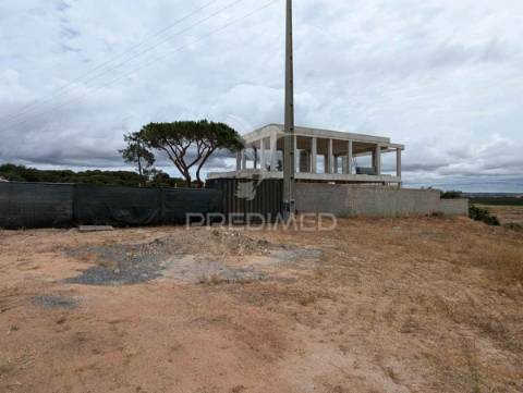 Moradia t3 de sonho com fantástica vista de mar e rio, 210m2