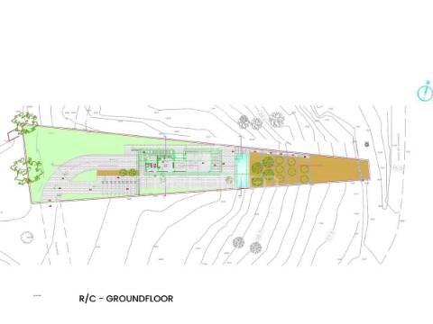 Moradia t3 de sonho com fantástica vista de mar e rio, 210m2