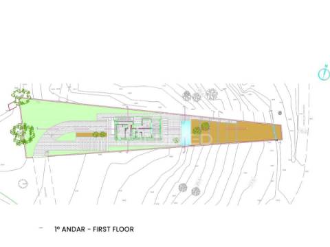 Moradia t3 de sonho com fantástica vista de mar e rio, 210m2
