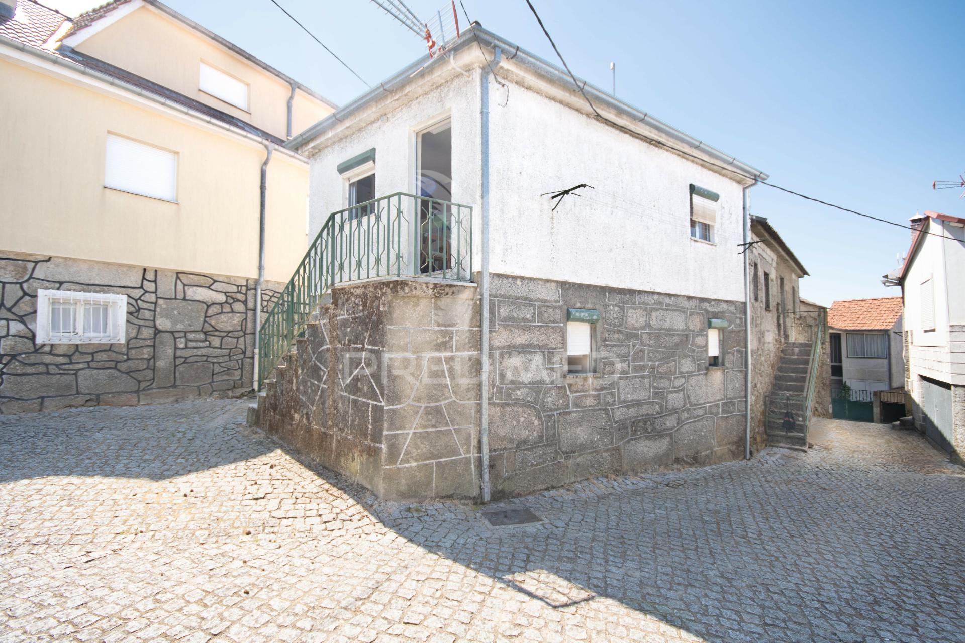 Moradia t2 super acolhedora na aldeia de forles