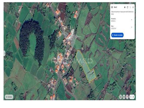 Terreno - são bartolomeu