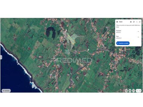 Terreno - são bartolomeu