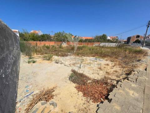 Lote de terreno com projeto - bairro s. joão - grândola