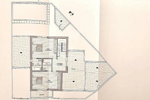 Lote de terreno com projeto - bairro s. joão - grândola