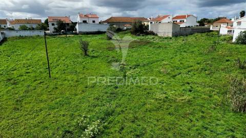 Terreno urbano localizado em vale de figueira / santarém