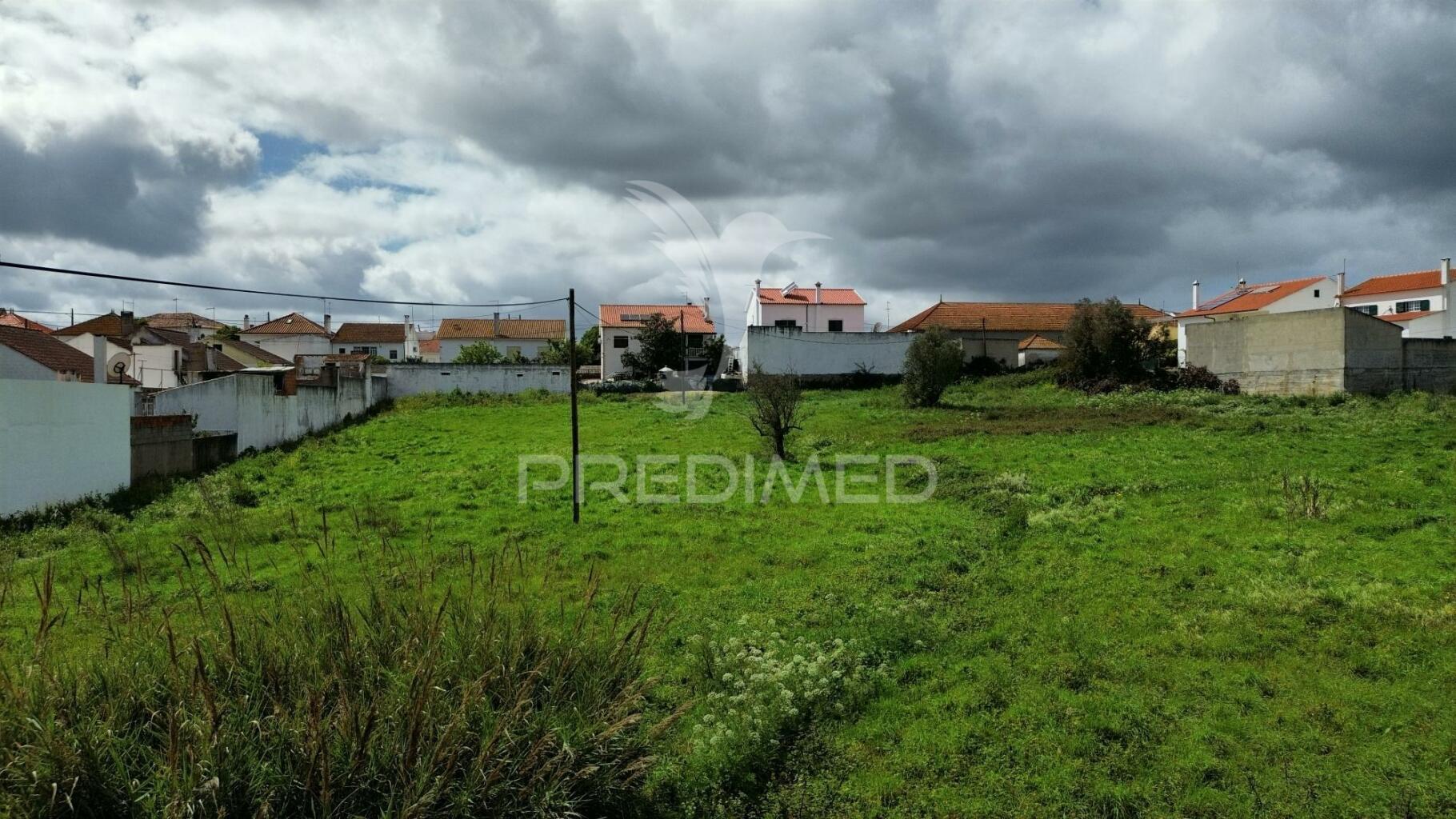 Terreno urbano localizado em vale de figueira / santarém