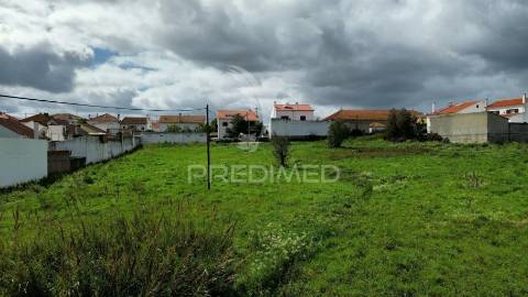 Terreno urbano localizado em vale de figueira / santarém