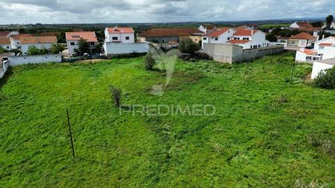 Terreno urbano localizado em vale de figueira / santarém
