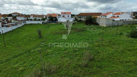 Terreno urbano localizado em vale de figueira / santarém